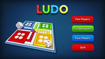 Ludo plakat