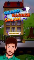 Beard Barber Salon Affiche