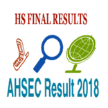 HS Exam Result 2018
