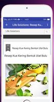 برنامه‌نما Resep Top Kue Kering عکس از صفحه