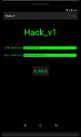 Fake IP Hacker plakat