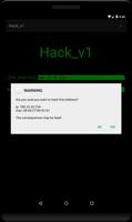 برنامه‌نما Fake IP Hacker عکس از صفحه