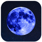 Fases da Lua ícone