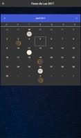 Fases da Lua скриншот 1