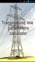 Transmission line calculator पोस्टर