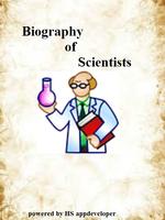 Biography of Scientist โปสเตอร์