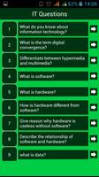 Computer Science Interview Questions screenshot 3