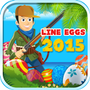 Line Eggs 2016 APK