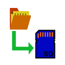 send your file to micro sd APK