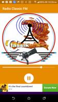 Radio Classic FM Affiche