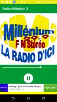 Radio Millenium 3 poster