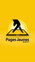 Pages Jaunes Haiti Yellow Page पोस्टर