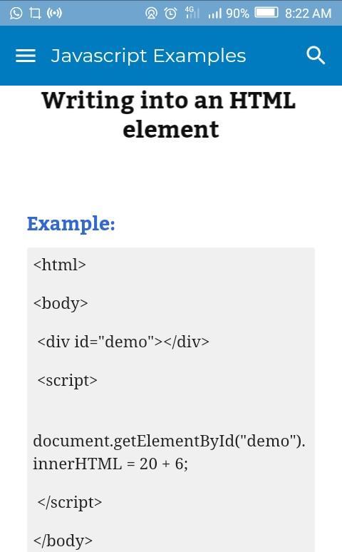 Script instances