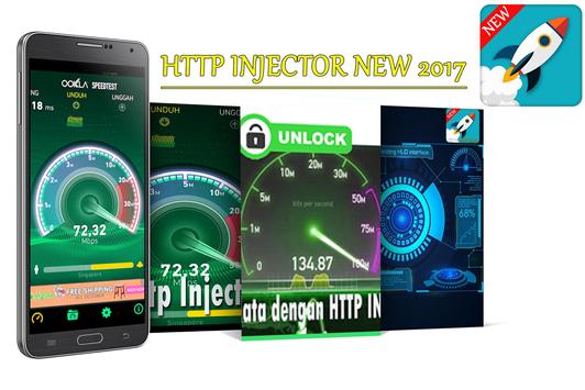 HTTP INJECTOR PRO 2017 poster