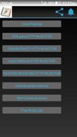 HTTP INJECTOR Payload And Manual screenshot 1