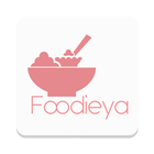 Foodieya أيقونة