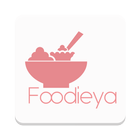 Foodieya icône