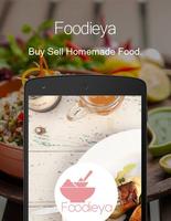 Foodieya الملصق