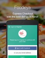 Foodieya screenshot 2