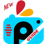 Guide for PicsArt আইকন