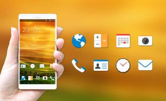 Theme for HTC One X HD screenshot 3