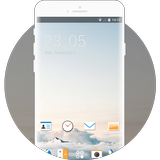 Theme for HTC One X9 HD icon