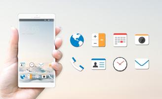 Theme for HTC One X9 HD screenshot 3