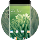 Theme for HTC One (E8) Nature Wallpaper APK