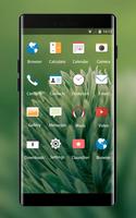 Theme for HTC One (E8) Nature Wallpaper screenshot 1