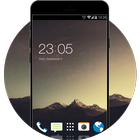 Theme for HTC One E9+ HD icon