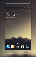 Theme for HTC One E9+ HD โปสเตอร์