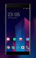 Theme for HTC One (M8) for Windows poster