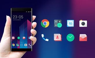 Theme for HTC One (M8) for Windows screenshot 3