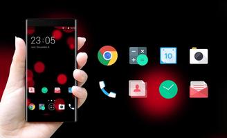 Theme for HTC One M9+ Dynamic Wallpaper screenshot 3