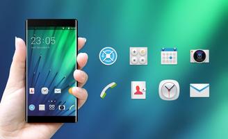 Theme for HTC One mini HD screenshot 3