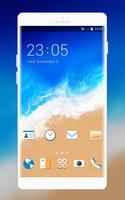 Theme for HTC One M9 plus Supreme Camera HD poster
