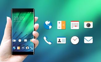 Theme for HTC Desire Eye HD screenshot 3