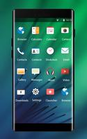 Theme for HTC Desire Eye HD screenshot 1