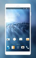 Cool Theme for HTC Desire 526G+ Wallpaper poster