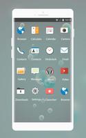 Theme for HTC Desire 601 screenshot 1