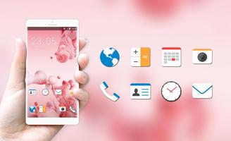 Theme for HTC Desire 7060 screenshot 3