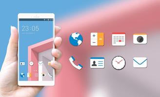 Theme for HTC Desire 7088 screenshot 3