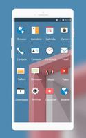 Theme for HTC Desire 7088 screenshot 1