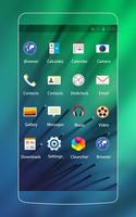 Theme for HTC Desire 820G+ HD ภาพหน้าจอ 1