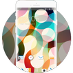 Abstract Minimal Theme for HTC Desire 820G