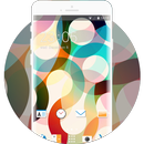 Abstract Minimal Theme for HTC Desire 820G APK