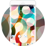 Abstract Minimal Theme for HTC Desire 820G icon