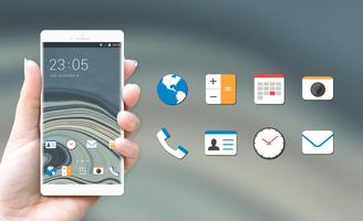 Theme for HTC Desire 820q スクリーンショット 3