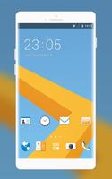 Theme for HTC 10 evo HD poster