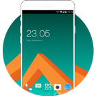 Theme for HTC 10 HD أيقونة